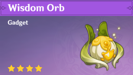 Genshin Impact - How to Capture Fungi with Wisdom Orb