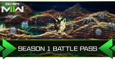 Modern Warfare 2 - Season 01 Battle Pass