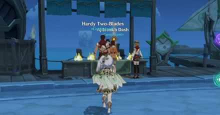 Genshin - The Most Fantastic Tournament You