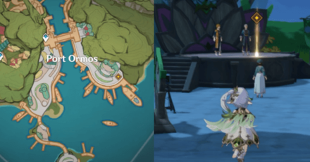 Genshin - The Most Fantastic Tournament You