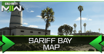 Modern Warfare 2 - Sariff Bay Banner