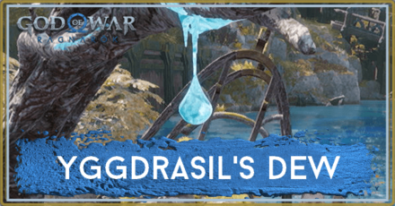 God of War Ragnarok - Yggdrasil