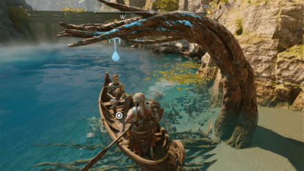 GoW Ragnarok - World View