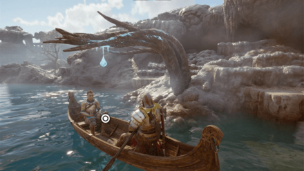 GoW Ragnarok - World View