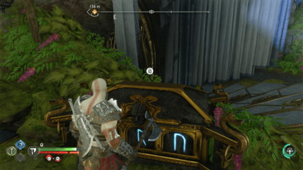 GoW Ragnarok - World View