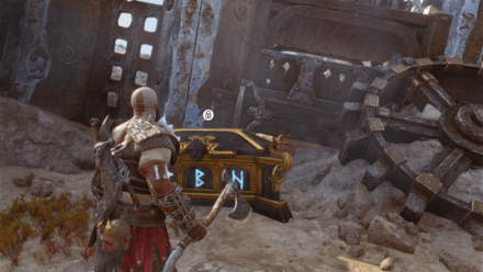 GoW Ragnarok - World View