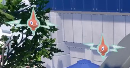 Pokemon Scarlet and Violet SV - Electric Type Pokemon