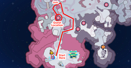 Mario + Rabbids Sparks of Hope - How to get to the quest location.png