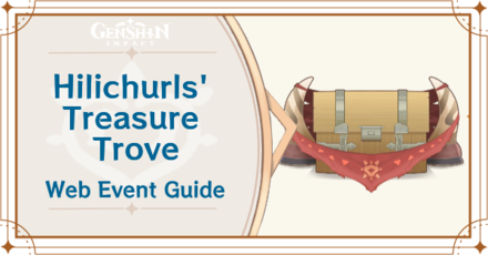 Genshin Impact - Hilichurls