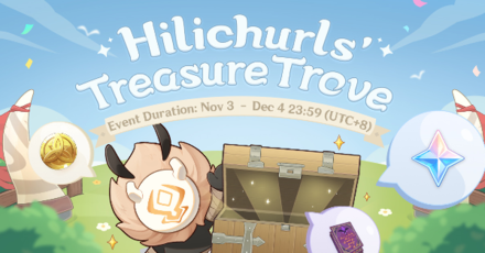 Genshin - Hilichurls