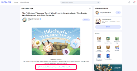 Genshin - Hilichurls