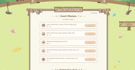 Genshin - Hilichurls