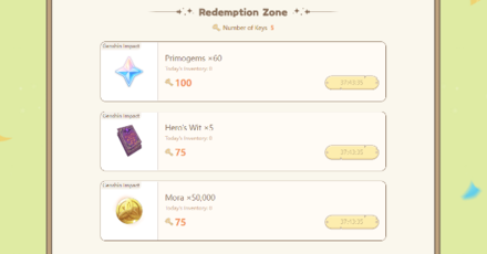 Genshin - Hilichurls