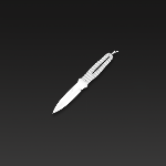 Modern Warfare 2 (MW2) - Throwing Knife