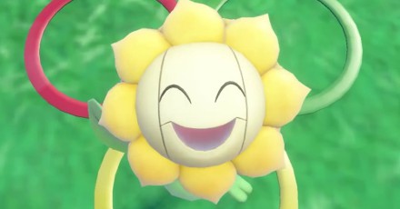 Pokemon Scarlet and Violet SV - Grass Type Pokemon