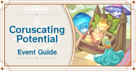 Genshin Impact - Coruscating Potential Guide for Fabulous Fungus Frenzy