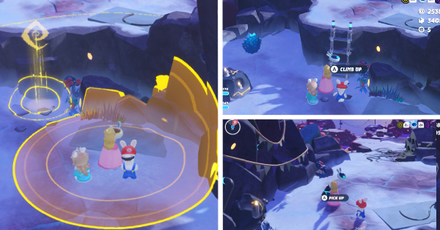 Mario + Rabbids Sparks of Hope - Step 2