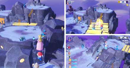 Mario + Rabbids Sparks of Hope - Step 3