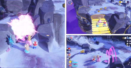 Mario + Rabbids Sparks of Hope - Step 4