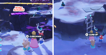 Mario + Rabbids Sparks of Hope - Step 5