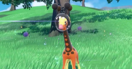 Pokemon Scarlet and Violet SV - Psychic Type Pokemon