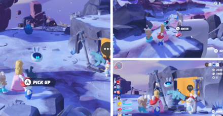 Mario + Rabbids Sparks of Hope - Step 7