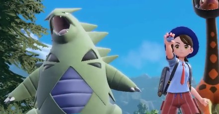 Pokemon Scarlet and Violet SV - Rock Type Pokemon