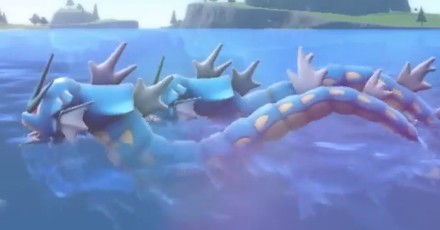 pokemon all water types