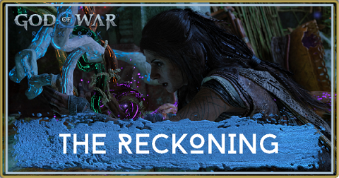 God of War Ragnarok - The Reckoning Walkthrough