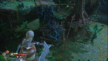 Ragnarok - Broken Bridge Puzzle Solution 1