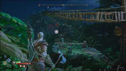 Ragnarok - Broken Bridge Puzzle Solution 2