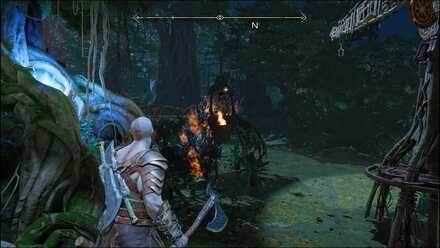 Ragnarok - Broken Bridge Puzzle Solution 3