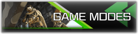 Modern Warfare 2 - Game Modes Partial Banner