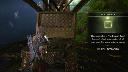 GoW Ragnarok - World View