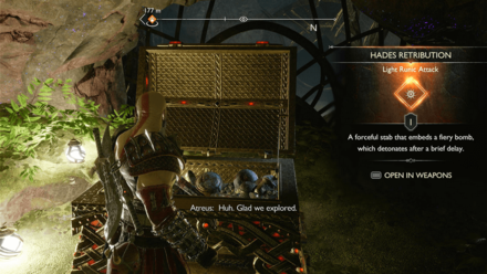 GoW Ragnarok - World View