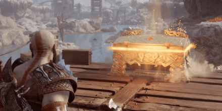 God of War Ragnarok - Legendary Chests