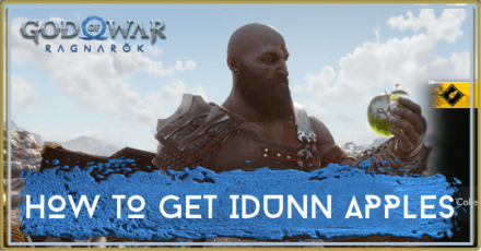 God of War Ragnarok - How to Get Idunn Apples
