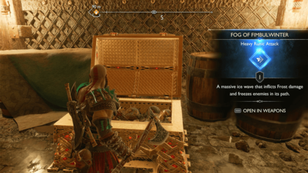 GoW Ragnarok - World View