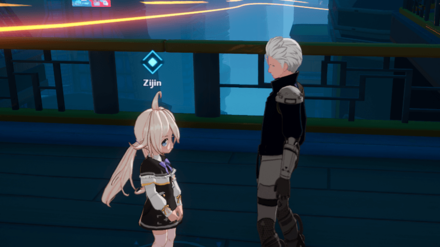 Online Friendship Step 1