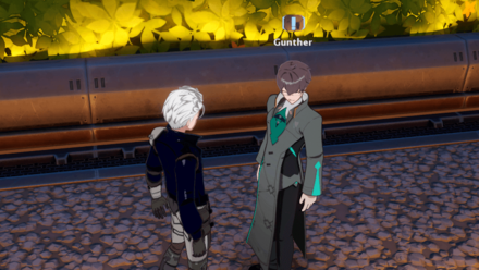 Tower of Fantasy - Map View