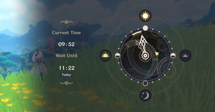 Genshin - Nilotpala Cup: Debut Match 1