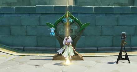 Genshin - Nilotpala Cup: Debut Match 3