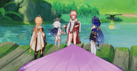 Genshin - Nilotpala Cup: Debut Match 6