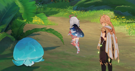 Genshin - Nilotpala Cup: Debut Match 7