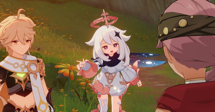 Genshin - Nilotpala Cup: Debut Match 8