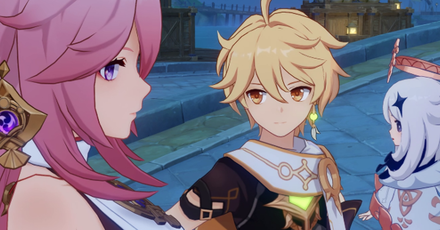 Genshin - Nilotpala Cup: Debut Match 10