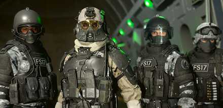 Warzone 2.0 - Cross Platform