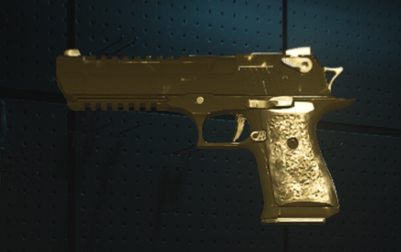 Modern Warfare 3 (MW3) - Gold .50 GS