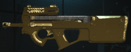 Modern Warfare 3 (MW3) - Gold PDSW 528