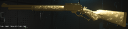 Modern Warfare 3 (MW3) - Gold Lockwood MK2